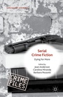 Cover: Serial Crime Fiction - Palgrave Macmillan