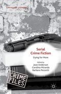 Cover: Serial Crime Fiction - Palgrave Macmillan