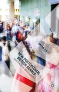 Cover: New Postcolonial British Genres - Palgrave Macmillan