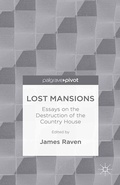 Cover: Lost Mansions - Palgrave Pivot