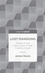 Cover: Lost Mansions - Palgrave Pivot