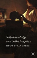 Cover: Self-Knowledge and Self-Deception - Palgrave Macmillan