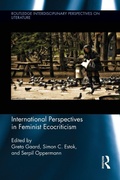 Cover: International Perspectives in Feminist Ecocriticism - Routledge