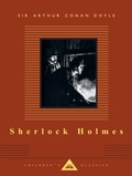 Cover: Sherlock Holmes - Everyman's Library USA