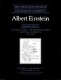 Cover: The Collected Papers of Albert Einstein, Volume 4 - Princeton University Press