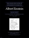 Cover: The Collected Papers of Albert Einstein, Volume 4 - Princeton University Press