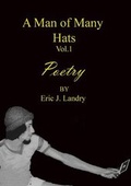 Cover: A Man of Many Hats - Lulu.com