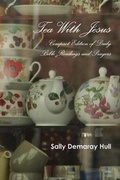Cover: Tea with Jesus - Compact Edition of Daily Bible Readings and Prayers - Lulu.com