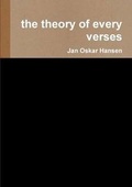 Cover: The Theory of Every Verses - Lulu.com