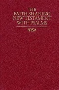 Bild: Faith-Sharing NRSV New Testament with Psalms - Cokesbury