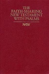 Bild: Faith-Sharing NRSV New Testament with Psalms - Cokesbury