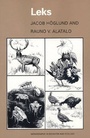 Cover: Leks - Princeton University Press