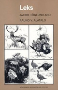 Cover: Leks - Princeton University Press