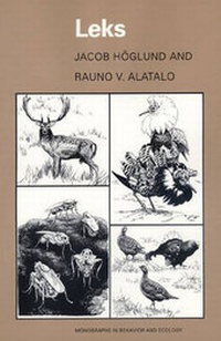 Enlarge image Cover: Leks - Princeton University Press