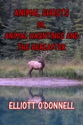 Cover: Animal Ghosts - Sai ePublications