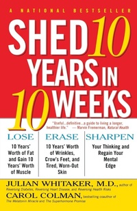 Enlarge image Cover: Shed Ten Years in Ten Weeks - Simon & Schuster
