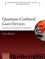 Cover: Quantum Confined Laser Devices - Oxford University Press