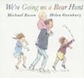 Cover: We're Going on a Bear Hunt Slipcased Gift Edition - Walker Books Ltd