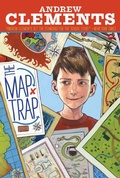 Cover: The Map Trap - Simon & Schuster