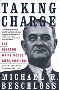 Cover: Taking Charge - Simon & Schuster