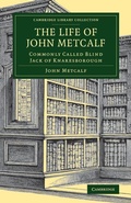 Cover: The Life of John Metcalf - Cambridge University Press