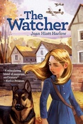 Cover: The Watcher - Atheneum Books for Young Readers