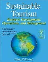 Enlarge image Cover: Sustainable Tourism - Human Kinetics