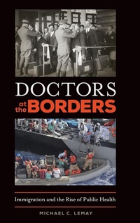 Enlarge image Cover: Doctors at the Borders - Praeger Publishers Inc