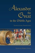 Cover: Alexander the Great in the Middle Ages - University of Toronto Press