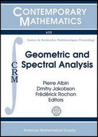 Abbildung von: Geometric and Spectral Analysis - American Mathematical Society