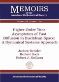 Cover: Higher-Order Time Asymptotics of Fast Diffusion in Euclidean Space - American Mathematical Society