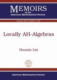 Enlarge image Cover: Locally AH-Algebras - American Mathematical Society