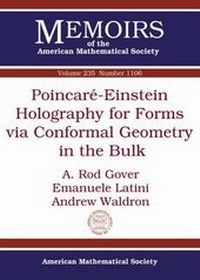 Abbildung von: Poincare-Einstein Holography for Forms via Conformal Geometry in the Bulk - American Mathematical Society