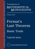 Cover: Fermat's Last Theorem (2-Volume Set) - American Mathematical Society
