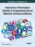 Cover: Handbook of Research on Interactive Information Quality in Expanding Social Network Communications - Idea Group,U.S.
