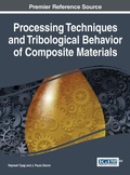 Cover: Processing Techniques and Tribological Behavior of Composite Materials - Idea Group,U.S.