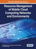 Cover: Resource Management of Mobile Cloud Computing Networks and Environments - Idea Group,U.S.
