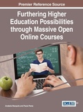 Cover: Furthering Higher Education Possibilities through Massive Open Online Courses - Idea Group,U.S.