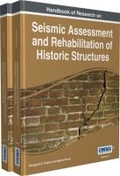 Cover: Handbook of Research on Seismic Assessment and Rehabilitation of Historic Structures - Idea Group,U.S.