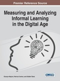 Cover: Measuring and Analyzing Informal Learning in the Digital Age - Idea Group,U.S.