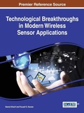Cover: Technological Breakthroughs in Modern Wireless Sensor Applications - Idea Group,U.S.
