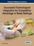 Cover: Successful Technological Integration for Competitive Advantage in Retail Settings - Idea Group,U.S.