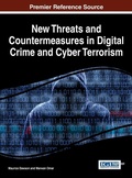 Cover: New Threats and Countermeasures in Digital Crime and Cyber Terrorism - Idea Group,U.S.