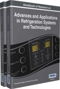 Cover: Handbook of Research on Advances and Applications in Refrigeration Systems and Technologies - Idea Group,U.S.