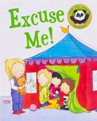 Enlarge image Cover: Excuse Me! - PARRAGON