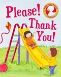 Cover: Please! Thank You! - PARRAGON