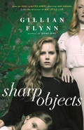 Cover: Sharp Objects - Weidenfeld & Nicolson