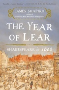 Cover: The Year of Lear - Simon + Schuster LLC