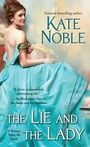 Cover: The Lie and the Lady - Pocket Books