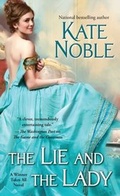 Cover: The Lie and the Lady - Pocket Books